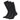 Apollo Merino Wollen Sokken 3-pack – antraciet