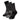 Apollo Sportieve Terry Bootsokken 3-pack – zwart