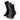 Apollo Casual Sportsokken Heren 3-pack – zwart