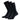 Apollo Anti Knel Modal Sokken 3-pack – antraciet