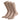 Apollo Anti Knel Modal Sokken 3-pack – zand