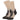 Xtreme Merino Wol Wandelsokken 2-pack – beige