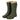 XQ Footwear Regenlaarzen Vacht – khaki