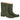XQ Footwear Regenlaarzen Vacht