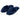 Apollo Cross Over Fluffy Huisslippers – marine