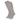 Angro Stevige Merino-Meraklon Kniekousen – grijs