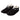 Apollo Spaanse Sloffen Dames – zwart