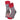 Apollo Wollen Huissokken Kids – roze / blauw
