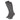Angro Heavy Terry Merino Kniekousen – grijs