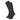 Angro Heavy Terry Merino Kniekousen – antraciet