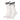 Puma Heritage Stripe Sokken 2-pack – wit