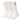Puma Classic Kindersokken 3-pack – wit