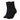 Tommy Hilfiger Dot Sokken Dames 2-pack – zwart