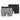 Puma Logo Boxershorts Heren 2-pack – donker grijs / zwart