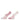MarcMarcs Livia Footies Dames 2-pack – roze