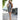 MarcMarcs Toeless Panty 8 den