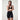 Spanx Invisible Mid-Thigh Short – zwart