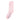 Alfredo Gonzales Pencil Classic Effen Sokken – roze