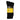 STAPP Yellow Casual Werksokken 3-pack