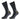 STAPP Yellow Thermo Werksokken 2-pack – antraciet