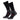 STAPP Boston All Season Werksokken – zwart