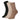 Apollo Rib Bamboe Sokken Heren 3-pack – beige