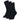 Apollo Losse Boord Bamboe Sokken 3-pack – marine