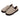 Apollo Lage Vilt Sloffen Heren – beige