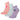 Xtreme Yoga Sokken 3-pack – pastel