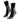 Xtreme Halfhoge Sportsokken 2-pack