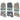 Apollo Grove Noorse Wollen Sokken 3-pack
