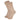 Apollo Wollen Huissokken Dames – beige