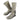 Xtreme Thermo Trekkingsokken – grijs