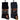 Apollo Worker Wollen Thermo Werksokken 3-pack – assorti
