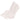 Sarlini Invisible Footies 2-pack – wit