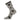 Teckel Wolmix Sokken Dames 2-pack