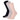 Apollo Bamboe Kabelsokken Dames 3-pack – multi pastel
