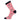 Teckel Chicks Sokken Dames 3-pack – multi