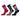 Teckel Print Sokken Dames 3-pack – multi