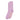 Alfredo Gonzales Pencil Classic Effen Sokken – lila