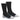 Bata Industrials Cool LS1 Werksokken – zwart