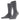 FALKE ClimaWool Merino-Tencel Sokken Heren – grijs