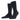 FALKE ClimaWool Merino-Tencel Sokken Heren – donker marine