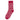 Basset Noorse Print Huissokken Dames – fuchsia