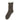 Basset Chenille Kabel Huissloffen – grijs