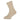 Basset Kabel Huissokken – beige