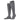 FALKE ClimaWool Merino-Tencel Kniekousen Heren – licht grijs