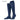 FALKE ClimaWool Merino-Tencel Kniekousen Heren – royal blauw
