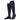 FALKE ClimaWool Merino-Tencel Kniekousen Heren – donker marine