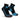Run Evobright Medium Compressie Sportsokken